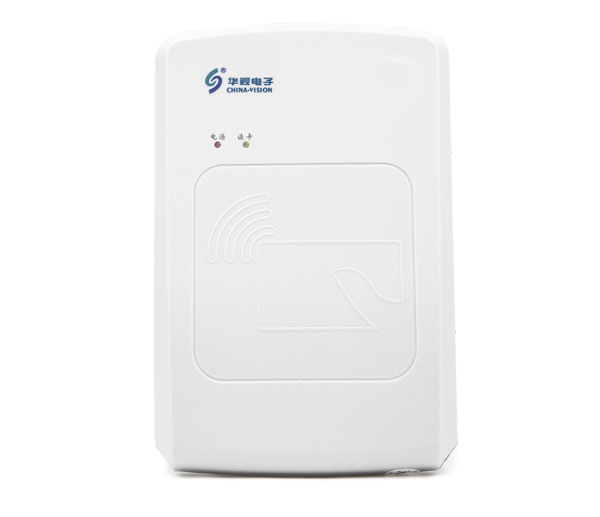 华视CVR-100U/ CVR-100D 台式身份证阅读机具